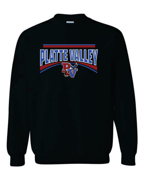 Platte Valley Black Apparel