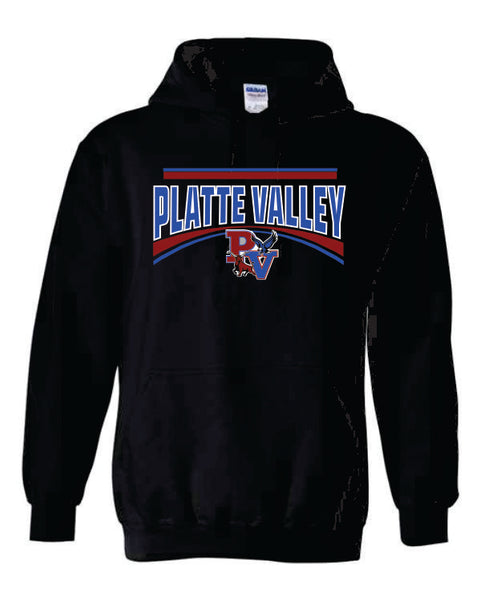 Platte Valley Black Apparel