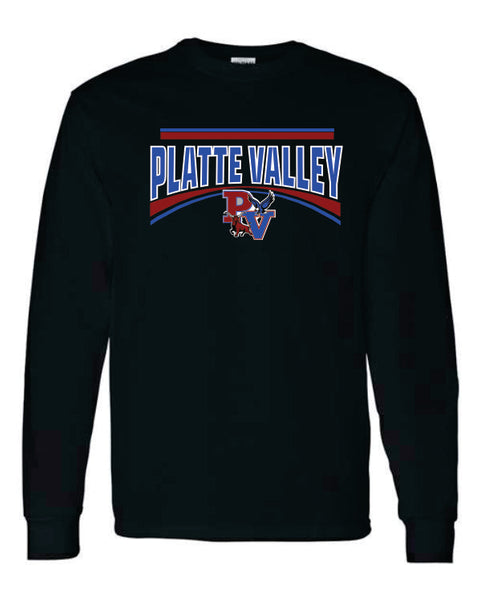 Platte Valley Black Apparel