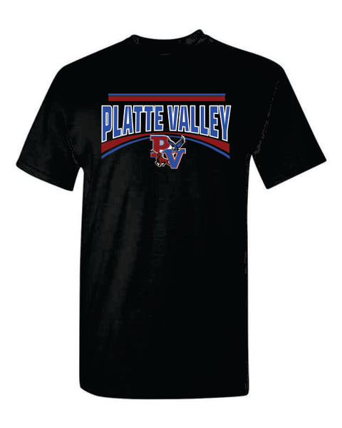 Platte Valley Black Apparel