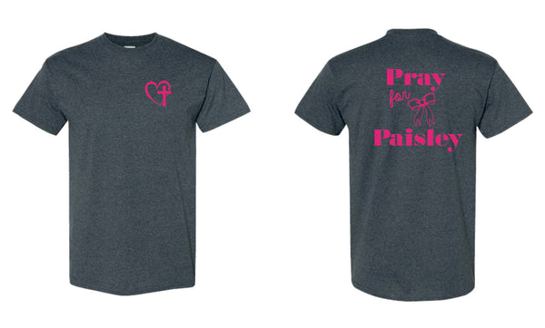 Pray for Paisley Tees