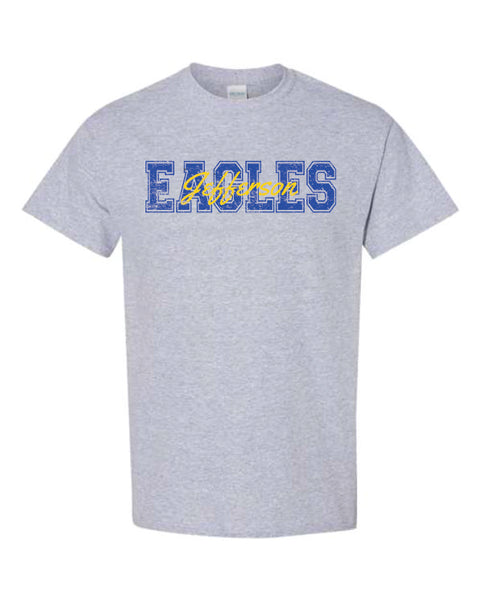 Jefferson Eagles Sport Grey Apparel