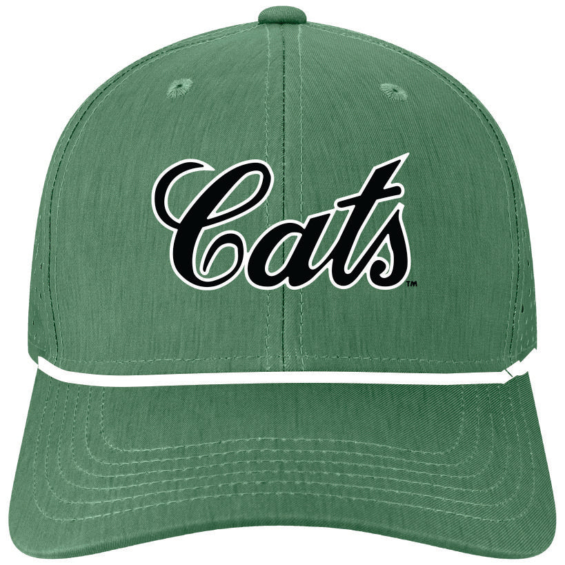 Legacy Green Rope Hat