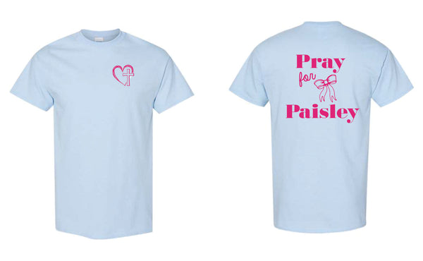 Pray for Paisley Youth T's