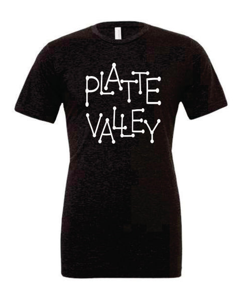 Platte Valley Triblend Apparel (Multiple Colors)