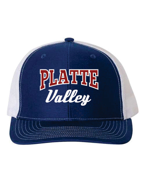 Platte Valley Richardson 112 Hats (Multiple Colors)